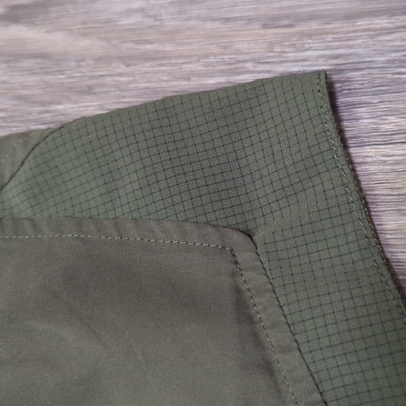 ❤️5/$25 Athletic Works Women's Green Athletic Shorts - Picture 4 of 5